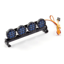 FTX Outlaw Aluminium Frame Roof Headlight Set FTX8390