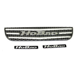 HoBao Dc-1 Nameplate for Grill (1 Large/2 Small) H230121