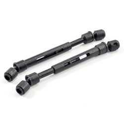 FTX Outback Aluminium Front & Rear Universal Joint (2) FTX8242