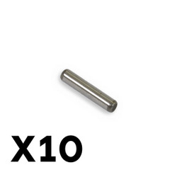 FTX Outback Wheel Hex Pins 2 X 10 FTX8223