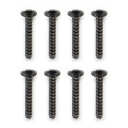 FTX Outback Button Head Screw M2*12 (4) FTX8214