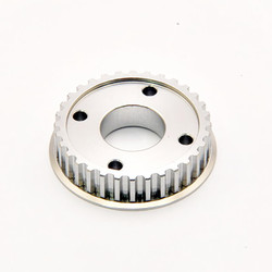 HoBao Epx CNC Alum. Pulley 32T for Epx Front Diff/Spool H22332
