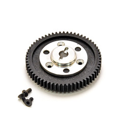 HoBao Epx Transmission Gear with CNC Aluminum Gear Mount H22310