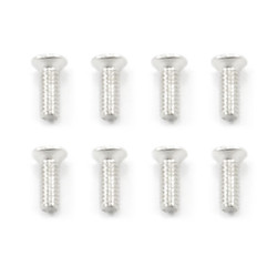 FTX Outback Countersunk Screw M2*6 (8) FTX8206