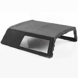 RC4WD Tough Armor Cloth Top w/Metal Cage for Toyota 4Runner Z-X0057