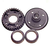 HoBao Gpx4/Epx Front Diff Pulley H22001