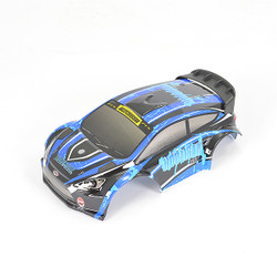 FTX Hooligan Jnr Blue Bodyshell FTX7475B
