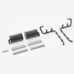 ROC Hobby Atlas 1:10 11036 Exhaust Pipe ROC-C1562