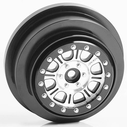 RC4WD Raceline Monster 2.2"/3. 0" Traxxas Udr Beadlock Wheels Z-W0302