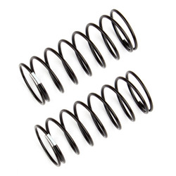 Team Associated Front Shock Springs White 3.40 Lb/In L44mm AS91831
