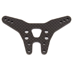 Team Associated B6.1 Rear Shock Tower Tall Graphite AS91770