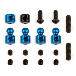 Team Associated B6.1 Anti-Roll Bar Hardware AS91821