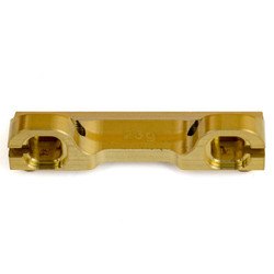 Team Associated B6.1 Ft Brass Arm Mount C AS91773