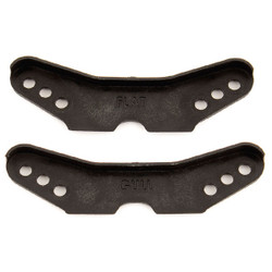 Team Associated B6.1/D Shock Tower Protection Covers AS91771