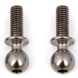 Associated Hd Tin Ballstuds 8mm AS91752