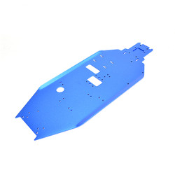 FTX Zorro Nt Main Chassis (1Pc) FTX6958