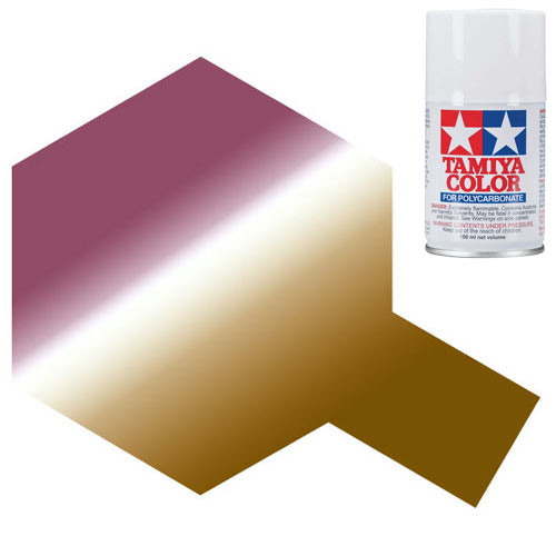 Iridescent spray sale paint