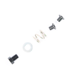 FTX Edge/Siege Steering Mount Assembly & Spring FTX6627
