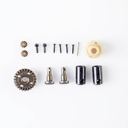 ROC Hobby Type82 Kubelwagon 1:12/Beetle Differential Set ROC-C1254