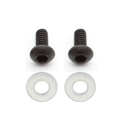 Team Associated 12mm V2 Bleeder Gasket M2 X 4mm Bhcs + Washer AS91492