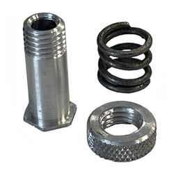 Team Associated B3/T3 Nut, Tube & Servo Saver Spring AS9158