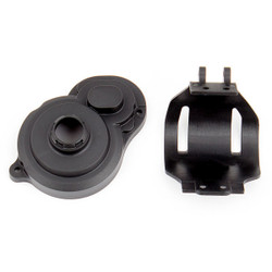 Team Associated ProSC10/Rat/ Reflex Gear Cover/Motor Guard AS91431
