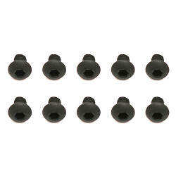 Associated SC10 4X4 M3 X 4mm Bhc Screw (10) AS91158