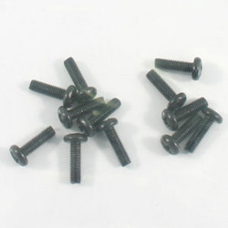 FTX Edge/Siege Round Head Screw 3X10mm FTX6784