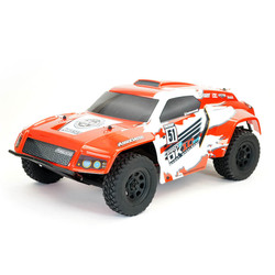 Team Associated Pro2 Dk10Sw Dakar 1:10 Buggy RTR RC Car Red/White AS90039