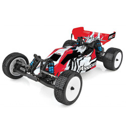 Team Associated RB10 RTR RC Car Red 1:10 Buggy AS90032