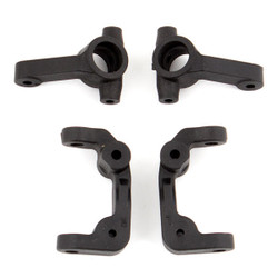 Team Associated ProSC10/Rat/ Reflex Caster/Steering Blocks AS91417