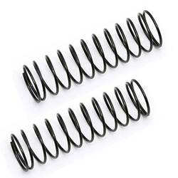 Team Associated 12mm Big Bore Rear Spring Green 2.00Lb AS91336