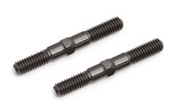 Team Associated RC8 Rs Steel Turnbuckle 38mm (2) RC8B3.1/RC8B3.2 AS89269