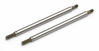 Team Associated RC8 Rs Rear Shock Shaft (2) AS89261