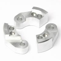Team Associated 1:8 Clutch Shoes Hard (3) AS89146