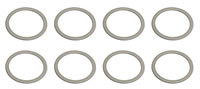 Team Associated RC8 Diff Shims (8) AS89117