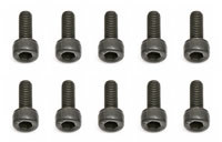 Team Associated Shcs 3 X 8mm (10) AS89223