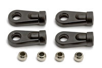Team Associated RC8 Shock Rod Ends AS89065