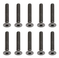 Team Associated Fhcs 3X18mm Screws (10) AS89209
