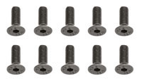 Team Associated Fhcs 4X12mm Screws (10) AS89214