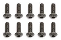 Team Associated Bhcs 4X12mm (10) AS89207