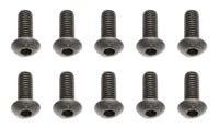 Team Associated Bhcs 4X10mm Screws (10) AS89206