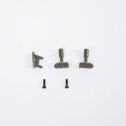 ROC Hobby 1:12 1941 Willys Mb Pedal Set ROC-C1129