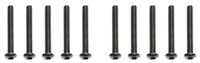 Team Associated Bhcs 3X24mm Screw (10) AS89204