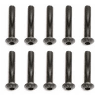 Team Associated Bhcs 3X16mm Screws (10) AS89203