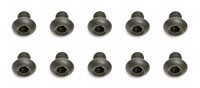Team Associated Bhcs 2.5X0.3mm Screws (10) AS89201