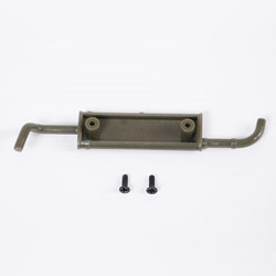 ROC Hobby 1:12 1941 Willys Mb Exhaust Pipe ROC-C1133
