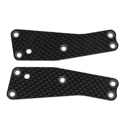 Associated RC8T3.2 Ft Front Upper Susp. Arm Inserts 1.2mm AS81482