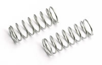Team Associated Vcs Spring Silver Soft AS8451