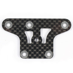 FTX Carnage Nt/Zorro Nt Carbon Front Top Plate FTX6379